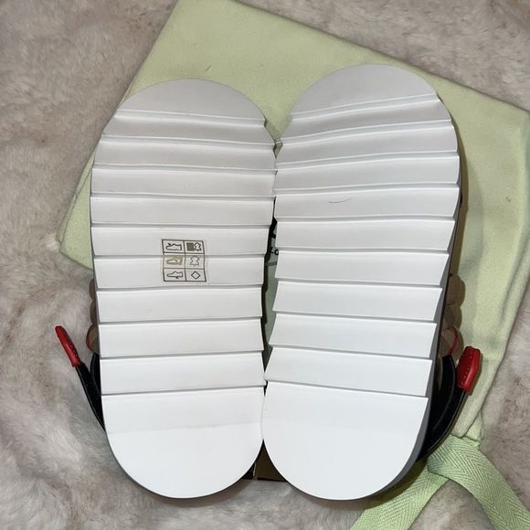 Burberry Brewster Check Sandal - Picture 4 of 6